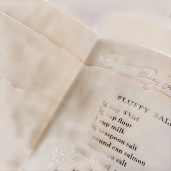 New Golden Whirl Introductory Cookbook Vintage Recipe Booklet 31 Pages 1960s - Picture 10 of 13